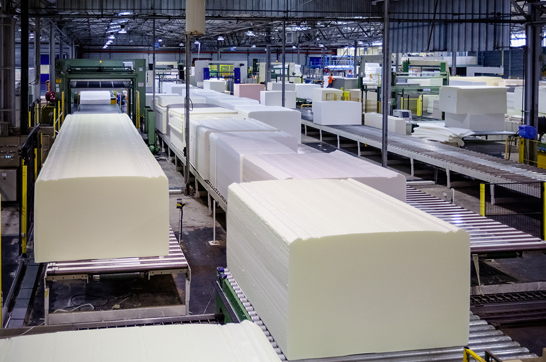 Fabrication mousse pratique