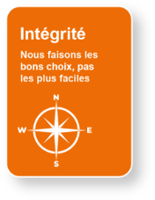 Integrity Value Icon